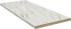 Столешница Nerotop Постформинг Мрамор Милас 10 SL 8267 (1000х600х39)