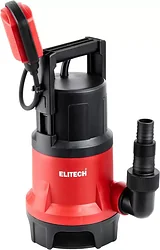 Насос Elitech НПД 550-35П