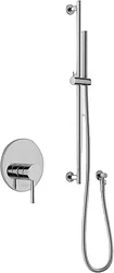 Душевая система Kohlman ROXIN QW220RSP4
