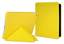 Cygnett Paradox Sleek Yellow for iPad Air (CY1323CIPSL)