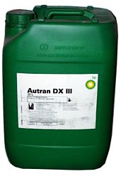 BP Autran DX III 20л