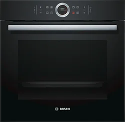 Электрический духовой шкаф Bosch HBG633NB1
