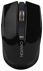 Canyon CNS-CMSW5B black USB