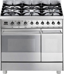 Smeg C92GPX8