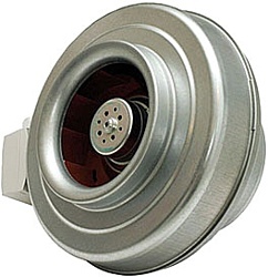 Systemair K 100 EC Circular duct fan [16955]