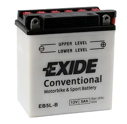 Exide EB5L-B (5Ah)