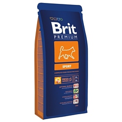 Brit (3 кг) Premium Sport