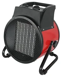 Электрическая тепловая пушка Ресанта ТЭПК-5000К Электрическая тепловая пушка Ресанта ТЭПК-5000К