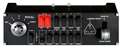 Панель Logitech Flight Switch Panel