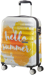 American Tourister Wavebreaker Hello Summer 55 см