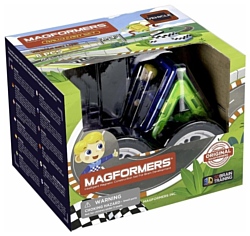 Magformers Vehicle 707016 Сет Ралли (мальчик)