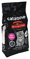 Catzone Baby Powder 5,2кг