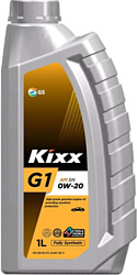 Kixx G1 0W-20 1л
