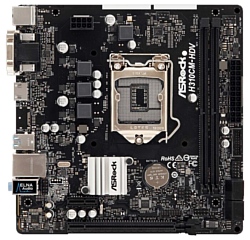 ASRock H310CM-HDV