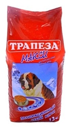 Трапеза (13 кг) Макси для взрослых собак крупных пород