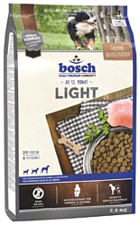 Bosch (2.5 кг) Light