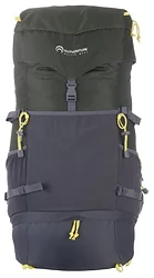 Трекинговый рюкзак OUTVENTURE Hiker 45 green/grey (green)