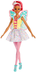 Barbie Dreamtopia Fairy Doll FXT03