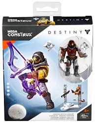 Mega Construx Destiny DPJ04 Hunter Cryptid Armory