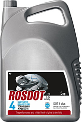 Тосол-Синтез ROSDOT 4 5кг
