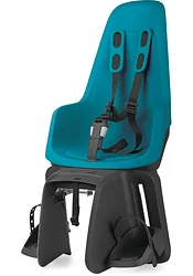 Детское велокресло Bobike One Maxi Carrier (синий) Детское велокресло Bobike One Maxi Carrier (синий)