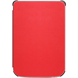 JFK для PocketBook Touch Lux 4 (красный)