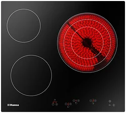 Электрическая варочная панель Hansa BHC66216