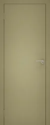 Межкомнатная дверь Та самая дверь Л 3 80x210 (капучино)