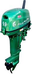 Allfa T9.9MAX (зеленый)