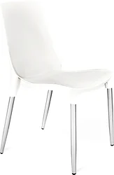 Sheffilton SHT-S75-1 (белый/хром лак)