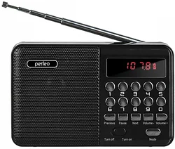 Радиоприемник Perfeo PALM i90 PF-A4870