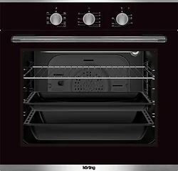 Электрический духовой шкаф Korting OKB 370 CMX