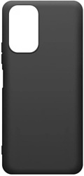 Case Matte для Xiaomi Redmi Note 10 Pro (4G) (черный)