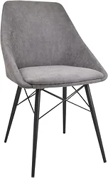 Гальваник Монти Люкс (эмаль титан муар/Candy Grey)