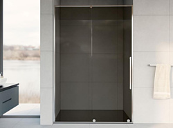 Душевая дверь Vincea Arno VPS-1A120CG (хром/тонированное)