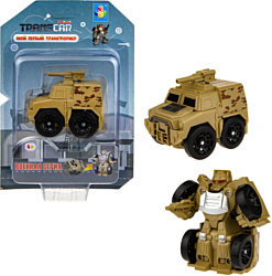 1toy Transcar Double бронетранспортер Т22512