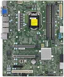 Материнская плата Supermicro MBD-X12SCA-F-O