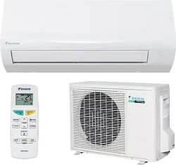 Сплит-система Daikin Sensira FTXF20D + RXF20D FTXF20D5V1B/RXF20D5V1B