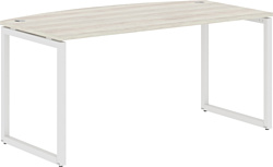 Стол для работы Skyland Xten-Q XQET 169 (сосна эдмонт/белый)