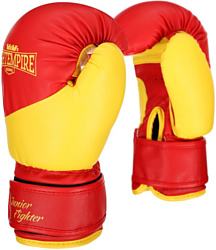Fight Empire Junior Fighter 9315641 (6 oz, желтый/красный)