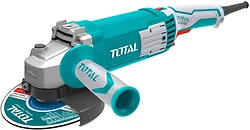 Угловая шлифмашина (болгарка) Total TG11515026