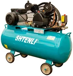 Компрессор Shtenli 110-2 Belt Pro