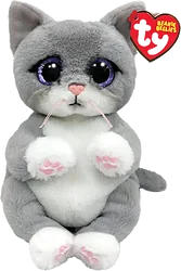 Мягкая игрушка Ty Beanie Bellies Кошка Morgan 41055