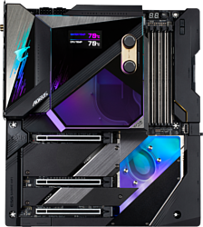 GigaByte Z590 Aorus Xtreme Waterforce (rev. 1.0)