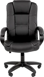 Кресло CHAIRMAN 600 LT (черный)