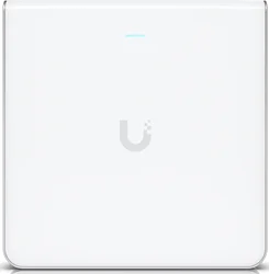 Точка доступа Ubiquiti U6 Enterprise In-Wall Точка доступа Ubiquiti U6 Enterprise In-Wall