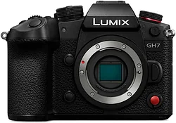 Беззеркальный фотоаппарат Panasonic Lumix DC-GH7 Body