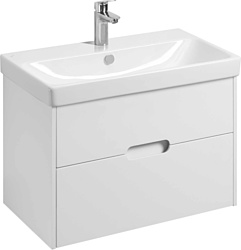 Тумба под умывальник Акватон Оливия 80 1A283101OL010