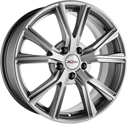 Колесный диск X'trike X-122 7.5x18/5x108 D54.1 ET38 HSB