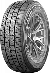 Kumho PorTran 4S CX11 215/75 R16C 116/114R Kumho PorTran 4S CX11 215/75 R16C 116/114R